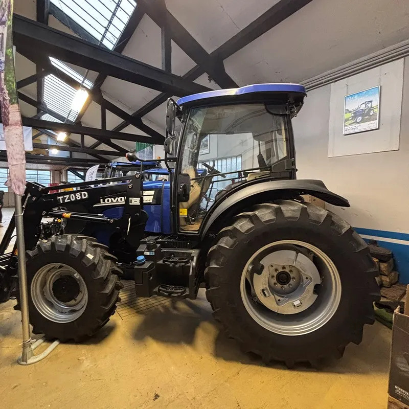 TRACTEUR AGRICOL 90CV